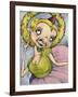 Elf III-Kory Fluckiger-Framed Giclee Print