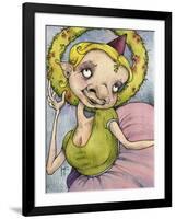 Elf III-Kory Fluckiger-Framed Giclee Print