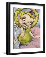 Elf III-Kory Fluckiger-Framed Giclee Print