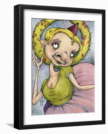 Elf III-Kory Fluckiger-Framed Giclee Print