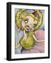 Elf III-Kory Fluckiger-Framed Giclee Print