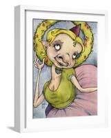 Elf III-Kory Fluckiger-Framed Giclee Print