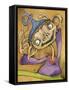 Elf IV-Kory Fluckiger-Framed Stretched Canvas