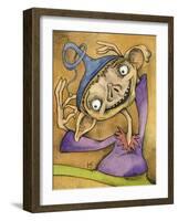 Elf IV-Kory Fluckiger-Framed Giclee Print