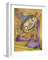 Elf IV-Kory Fluckiger-Framed Giclee Print