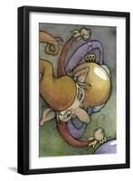 Elf IX-Kory Fluckiger-Framed Giclee Print