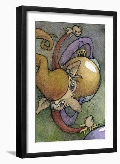 Elf IX-Kory Fluckiger-Framed Giclee Print