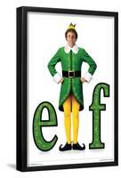 Elf - One Sheet-Trends International-Framed Poster