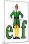 Elf - One Sheet-Trends International-Mounted Poster