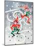 Elf Skates - Jack & Jill-Beth Henninger Krush-Mounted Giclee Print