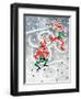 Elf Skates - Jack & Jill-Beth Henninger Krush-Framed Giclee Print