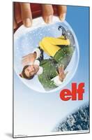 Elf - Snow Globe One Sheet-Trends International-Mounted Poster