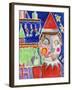 Elf the Shelf-Wyanne-Framed Giclee Print