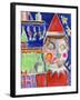 Elf the Shelf-Wyanne-Framed Giclee Print