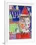 Elf the Shelf-Wyanne-Framed Giclee Print