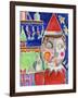 Elf the Shelf-Wyanne-Framed Giclee Print