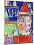 Elf the Shelf-Wyanne-Mounted Giclee Print