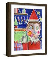 Elf the Shelf-Wyanne-Framed Giclee Print