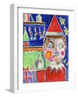 Elf the Shelf-Wyanne-Framed Giclee Print