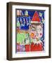 Elf the Shelf-Wyanne-Framed Giclee Print