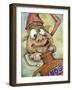 Elf V-Kory Fluckiger-Framed Giclee Print