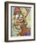 Elf V-Kory Fluckiger-Framed Giclee Print