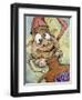 Elf V-Kory Fluckiger-Framed Giclee Print