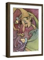 Elf VI-Kory Fluckiger-Framed Giclee Print