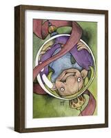 Elf VIII-Kory Fluckiger-Framed Giclee Print