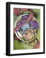 Elf VIII-Kory Fluckiger-Framed Giclee Print