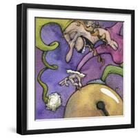 Elf XI-Kory Fluckiger-Framed Giclee Print