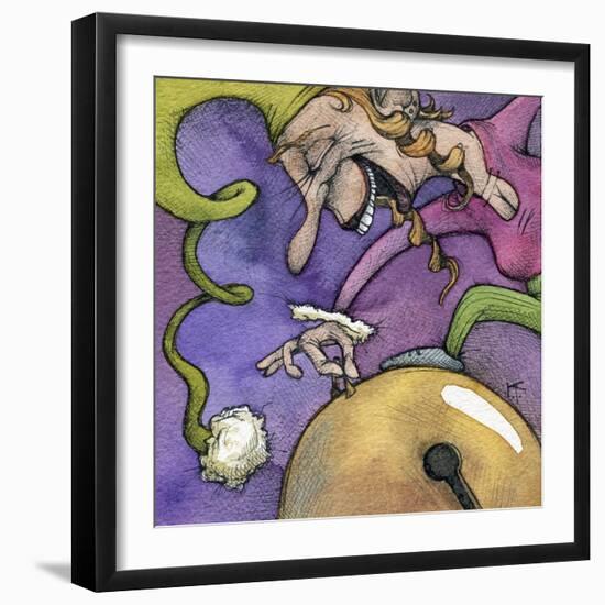 Elf XI-Kory Fluckiger-Framed Giclee Print