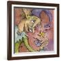 Elf XII-Kory Fluckiger-Framed Giclee Print