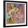 Elf XII-Kory Fluckiger-Framed Giclee Print