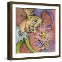 Elf XII-Kory Fluckiger-Framed Giclee Print