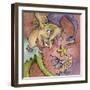 Elf XII-Kory Fluckiger-Framed Giclee Print