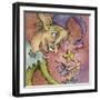 Elf XII-Kory Fluckiger-Framed Giclee Print