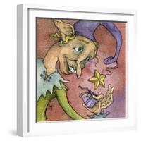 Elf XII-Kory Fluckiger-Framed Giclee Print