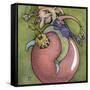 Elf XIII-Kory Fluckiger-Framed Stretched Canvas