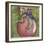 Elf XIII-Kory Fluckiger-Framed Giclee Print