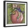 Elf XIII-Kory Fluckiger-Framed Giclee Print