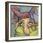 Elf XIV-Kory Fluckiger-Framed Giclee Print