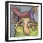 Elf XIV-Kory Fluckiger-Framed Giclee Print