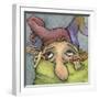 Elf XIV-Kory Fluckiger-Framed Giclee Print