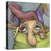 Elf XIV-Kory Fluckiger-Stretched Canvas