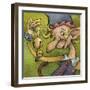 Elf XV-Kory Fluckiger-Framed Giclee Print