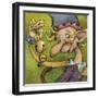 Elf XV-Kory Fluckiger-Framed Giclee Print