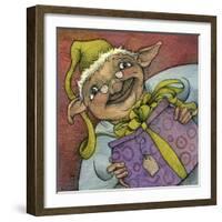 Elf XVI-Kory Fluckiger-Framed Giclee Print