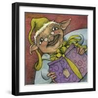 Elf XVI-Kory Fluckiger-Framed Giclee Print