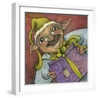 Elf XVI-Kory Fluckiger-Framed Giclee Print